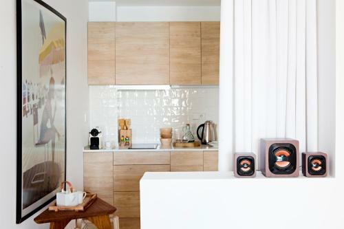 Apartamento 105 Suites