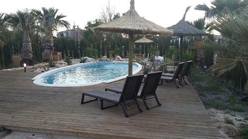 Agroturismo Melongos