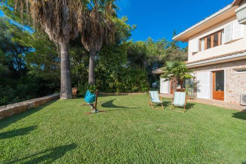 Villa Solivar (llobera)