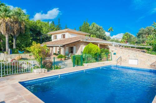 Villa Solivar (llobera)