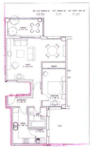 Apartamento Jaen Home