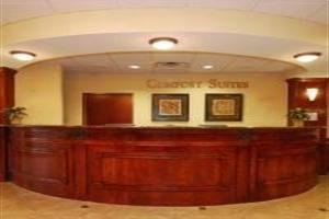 Hotel Comfort Suites North Padre Island