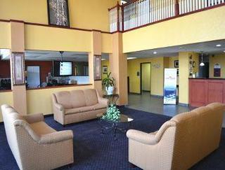 Hotel Mainstay Suites Irv / Mall