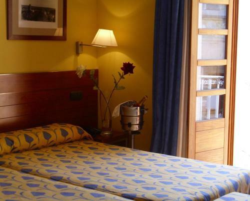Hotel Vado Del Duraton