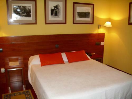 Hotel Vado Del Duraton