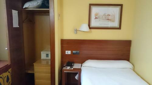 Hotel Vado Del Duraton