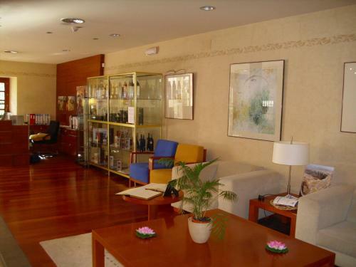 Hotel Vado Del Duraton