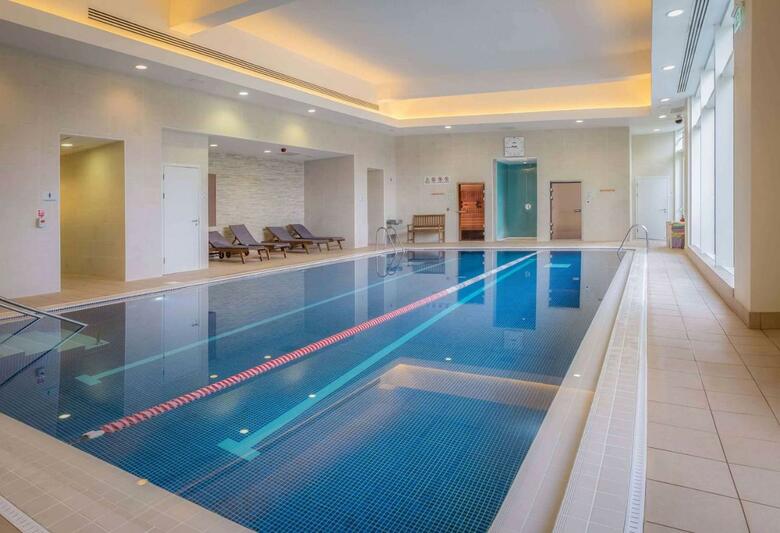 Hilton Reading Hotel