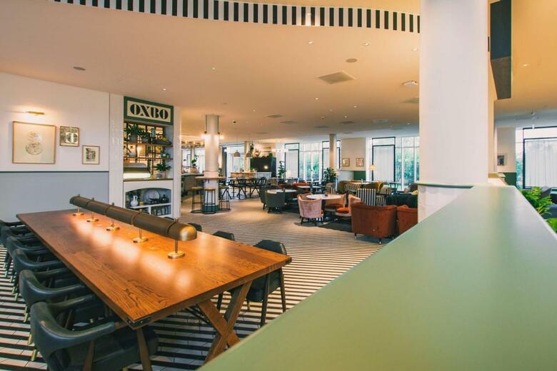 Hilton Reading Hotel
