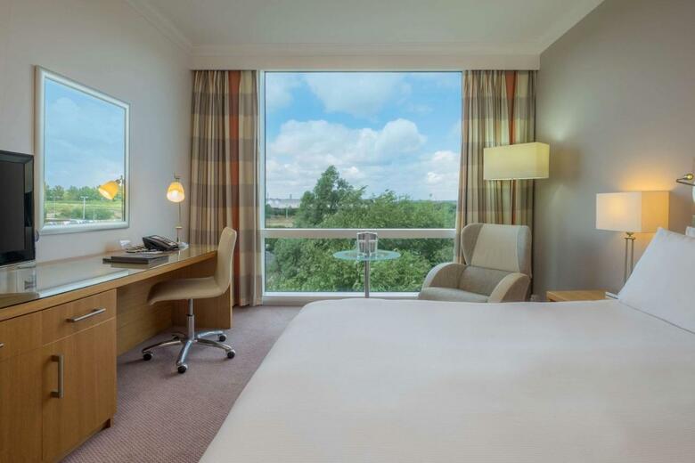 Hilton Reading Hotel