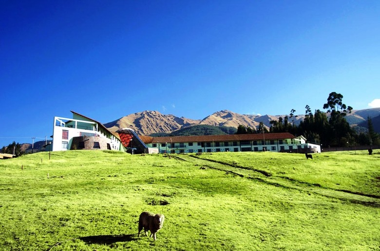 Hotel Centro Recreacional Wanakawri