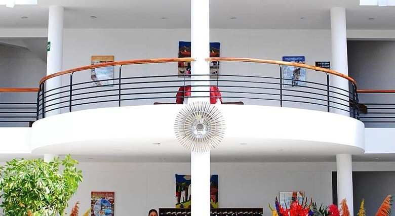 Hotel Centro Recreacional Wanakawri