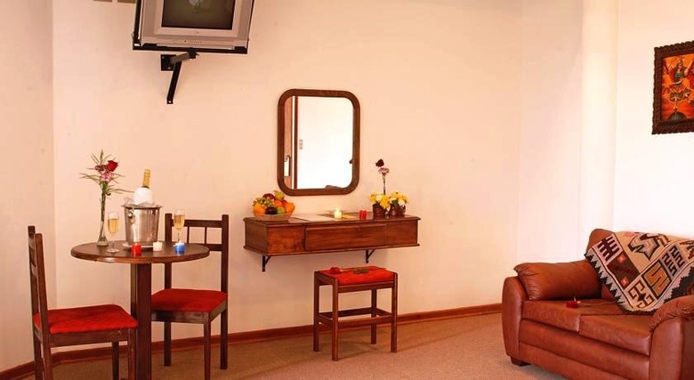 Hotel Centro Recreacional Wanakawri