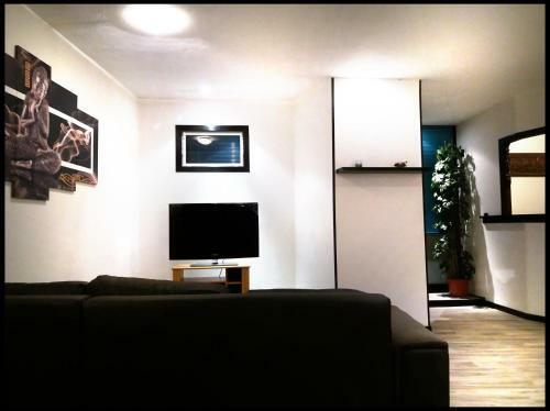 Apartamentos Lat�rale 9