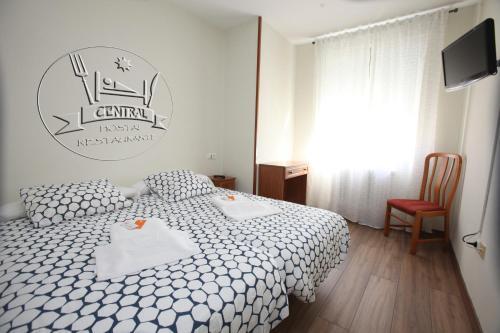 Albergue Hostal Restaurante Central