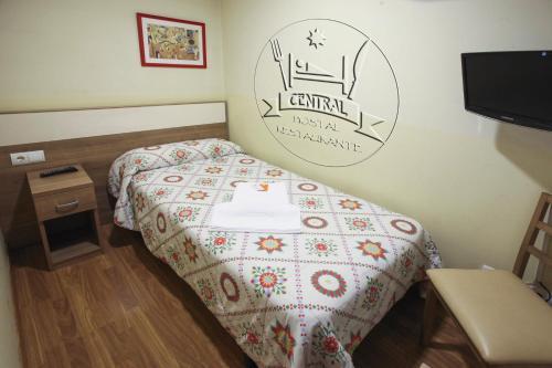 Albergue Hostal Restaurante Central