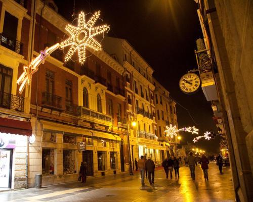 Apartamento Suites Cantarranas Calle Ancha