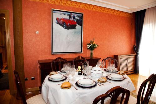 Apartamento Suites Cantarranas Calle Ancha