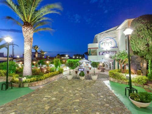 Holiday Park Palmiers 01.2