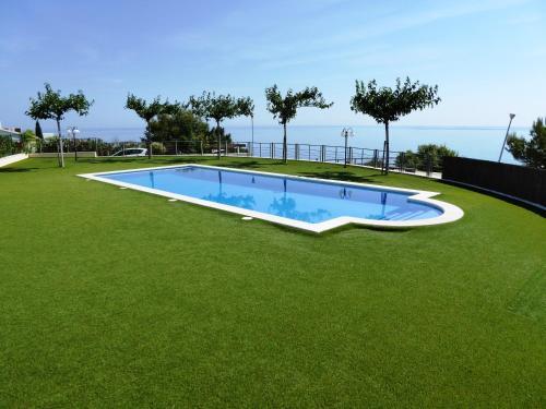 Apartamento Res. Fan� De Baix A Bxs