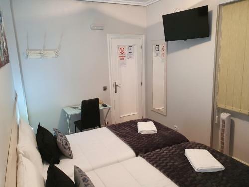 Hostal Pensi�n El Espol�n