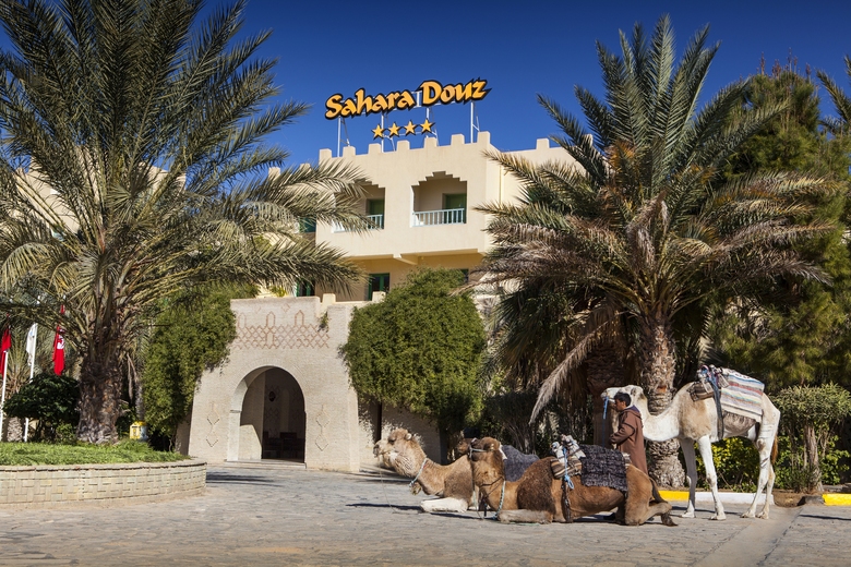 Hotel Sahara Douz
