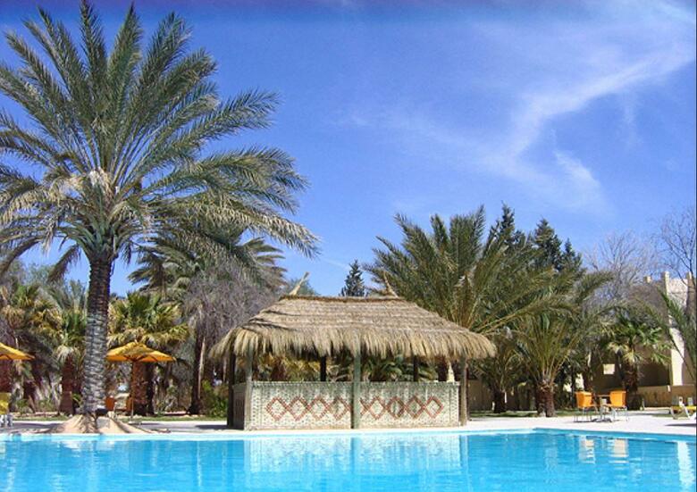 Hotel Sahara Douz