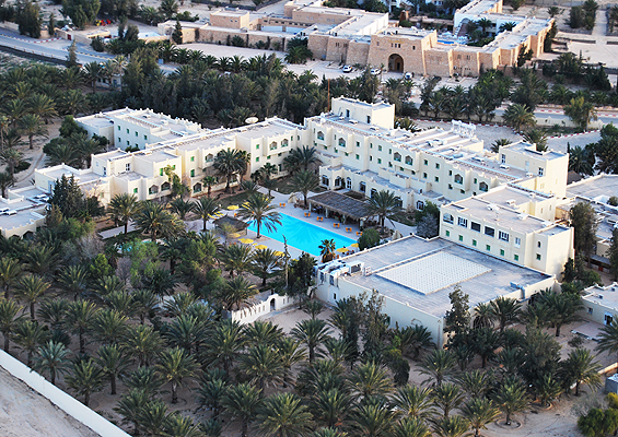 Hotel Sahara Douz
