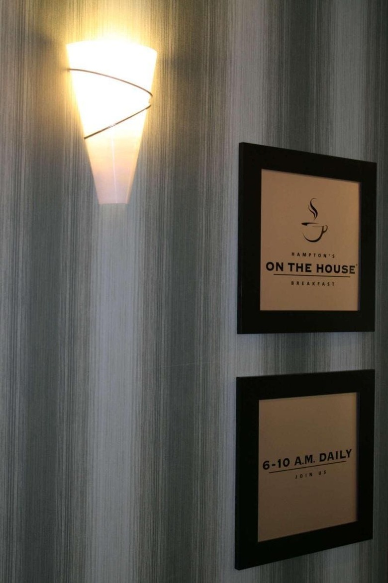Hotel Hampton Inn Brentwood