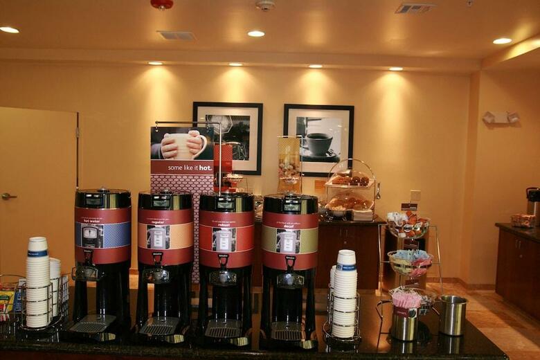 Hotel Hampton Inn Brentwood
