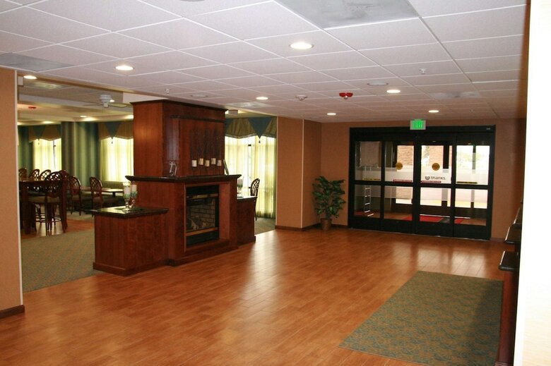 Hotel Hampton Inn Brentwood