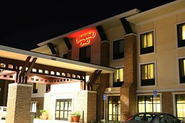 Hotel Hampton Inn Brentwood