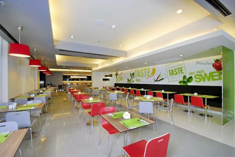 Hotel Ibis Bangkok Nana