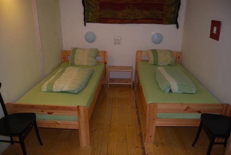 Apartamentos Budapest Centrum Hostel