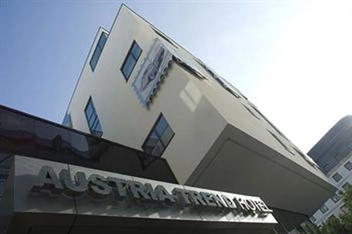 Austria Trend Hotel Bratislava