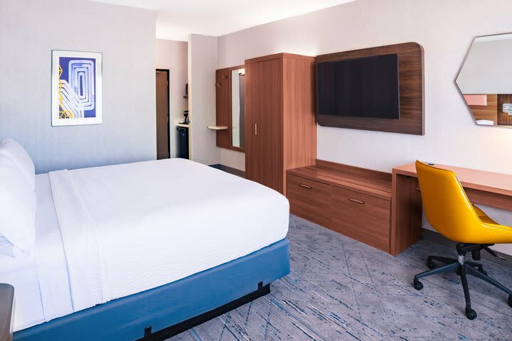 Hotel Holiday Inn La Mesa