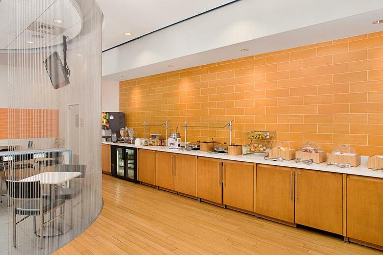 Hotel Springhill Suites By Marriott Savannah