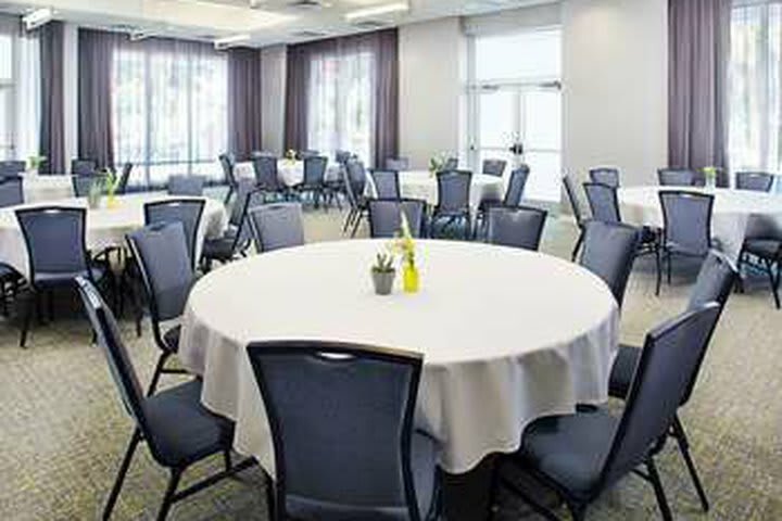 Hotel Springhill Suites By Marriott Savannah