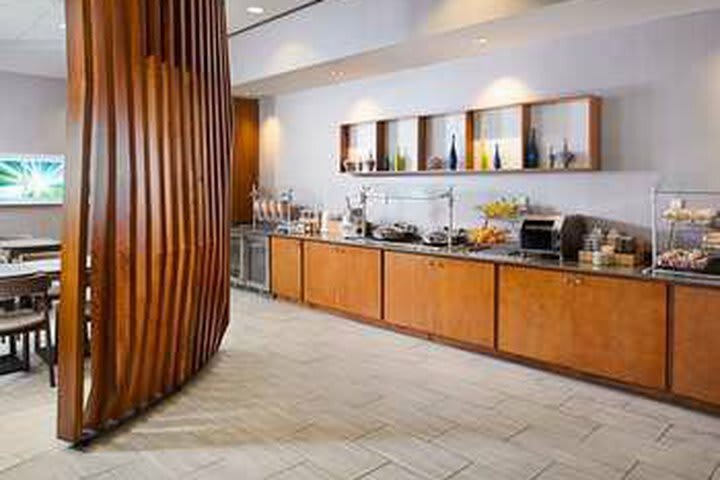 Hotel Springhill Suites By Marriott Savannah