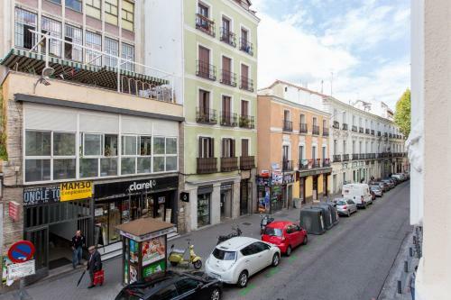 Apartamento Book In Madrid - Plaza Mayor