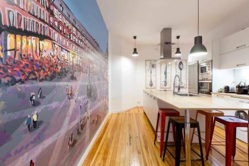 Apartamento Book In Madrid - Plaza Mayor