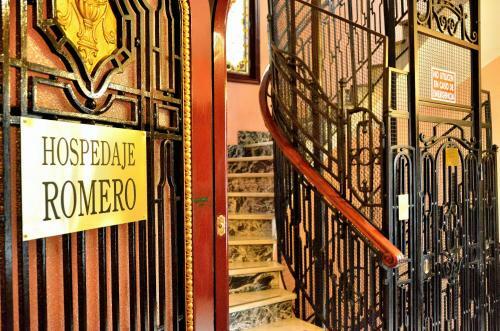 Hostal Hospedaje Romero Gran V�a