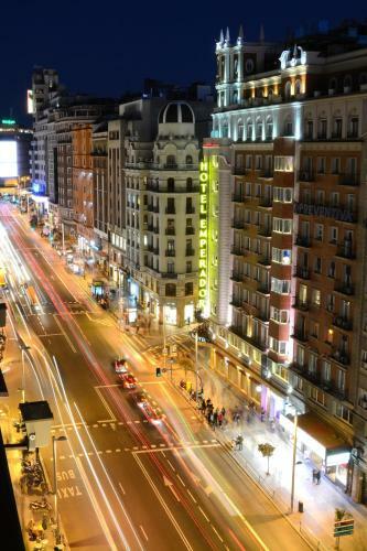 Hostal Hospedaje Romero Gran V�a