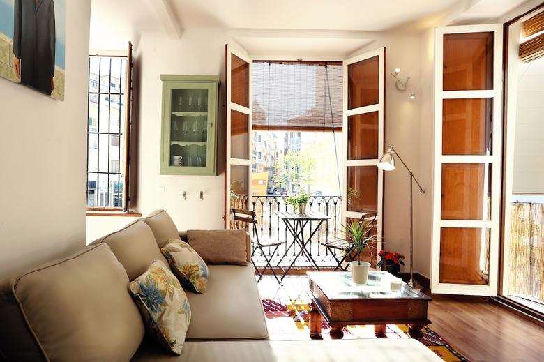 Apartamento Cozy And Bright Malaga Center