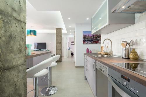Apartamento Malagasuite Center Malaga