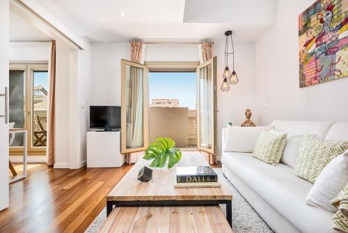 Apartamento Iloftmalaga �tico F�lix S�enz
