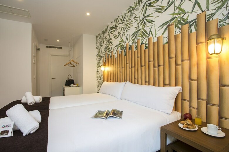 Hotel Casual M�laga Del Mar