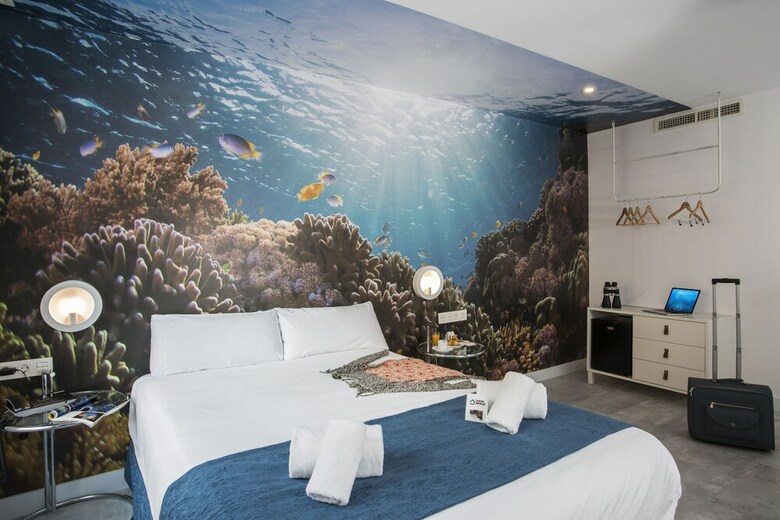 Hotel Casual M�laga Del Mar