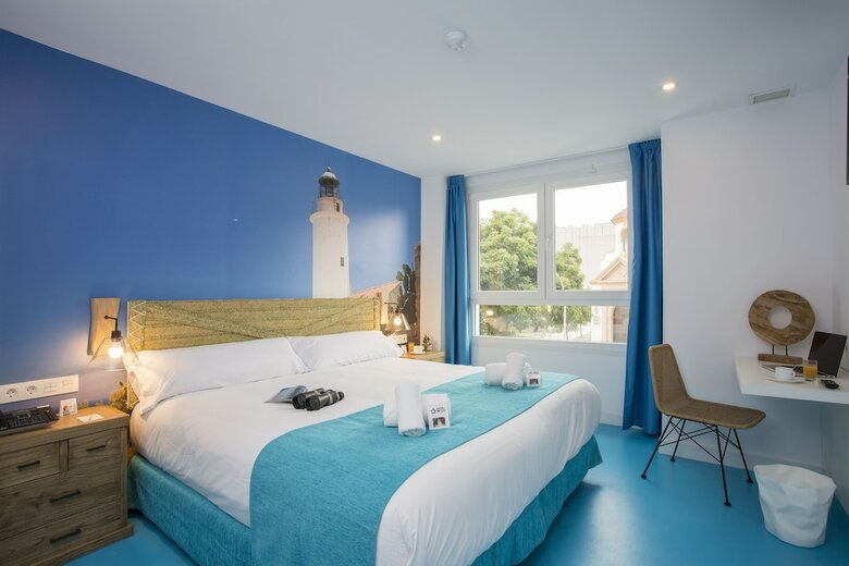 Hotel Casual M�laga Del Mar