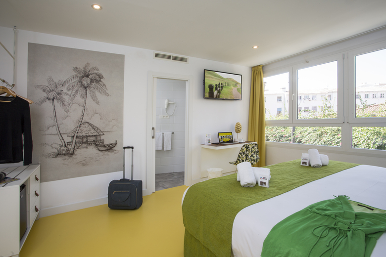 Hotel Casual M�laga Del Mar